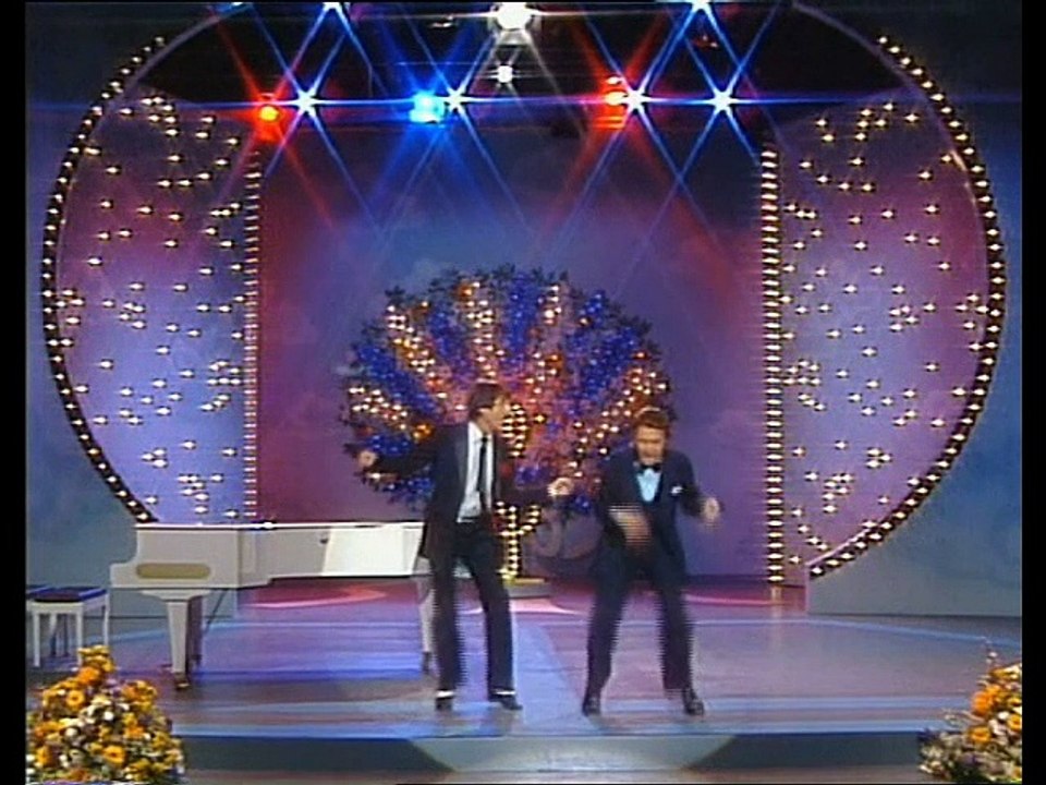 Udo Jürgens bei Peter Alexander 1984, 2. Teil