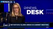 i24NEWS DESK | Netanyahu slams Abbas in cabinet meeting | Sunday, December 24th 2017