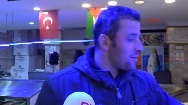 Trabzon Karadenizliler Doyasıya Hamsi Yiyemedi