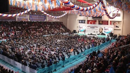 TBMM Başkanvekili Aydın: 'Gecemizi gündüzümüze katarak çalışmaya devam edeceğiz' - ADIYAMAN