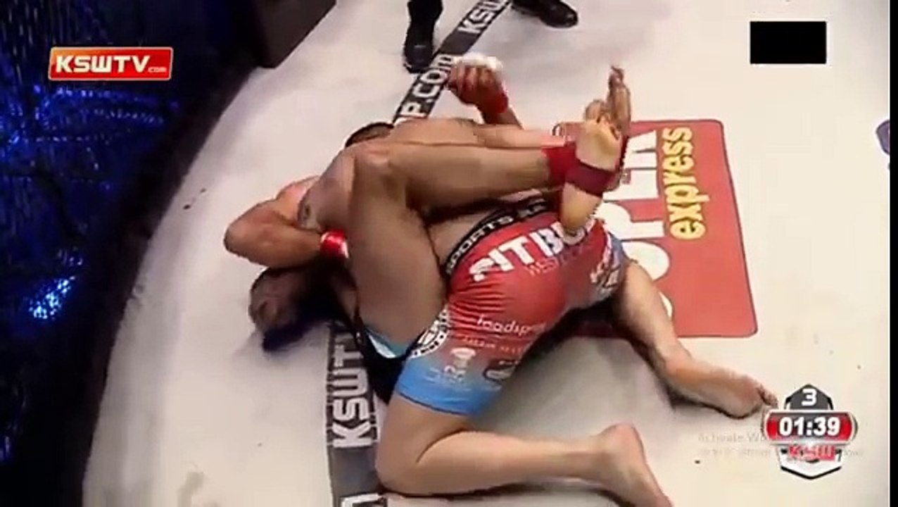 KSW 41- BORYS MAŃKOWSKI vs ROBERTO SOLDIC