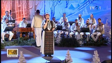 Veta Biris - Aseara pe inserate (Colind)