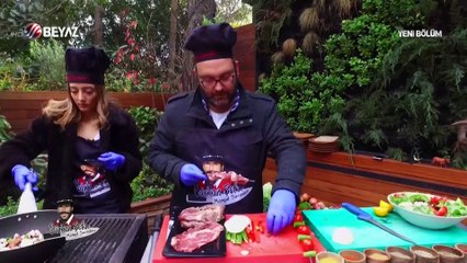 Gürkan Şef İle Mangal Savaşları 24 Aralık 2017