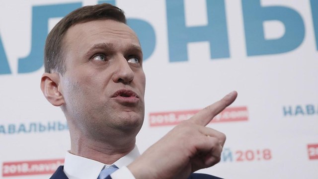 Алексей Навальный выдвинулся в президенты