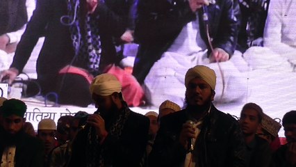 SAYYED IMRAN & IMTIYAZ ASHRAFI DURUDSHARIF