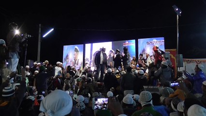 SHABBIR BARKATI PALI :- ALI.ALI.ALI.ALI WITH  MOHAMMAD HAMARE BADI