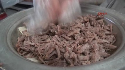 Şanlıurfa Hz. İbrahim'den Kalan Gelenek Tirit