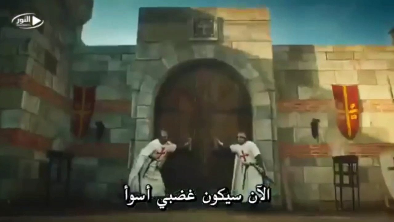 اعلان الحلقة 100 قيامة ارطغرل مترجم للعربية جودة عاليةHD
