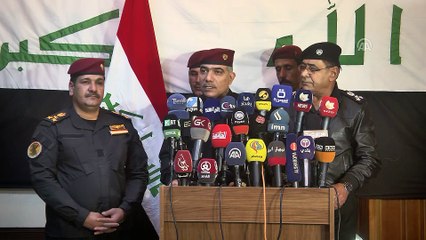 Kerkük'te terör saldırıları azaldı - KERKÜK