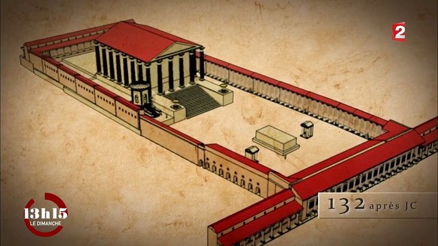 13h15 . Jérusalem : une brève histoire du Saint-Sépulcre