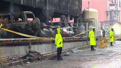 휴대전화 7대 수거...화재 원인 진실 밝힐까? / YTN