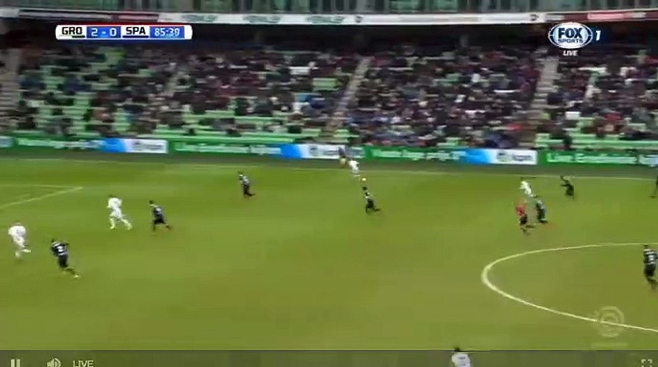 Holst F. (Own goal) HD - Groningen	3-0	Sparta Rotterdam 24.12.2017