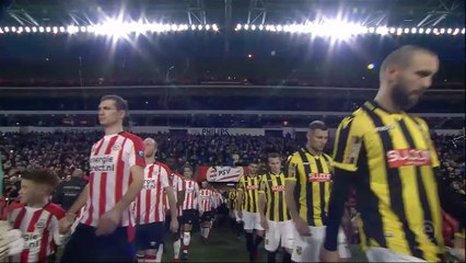 PSV - Vitesse (ÖZET)