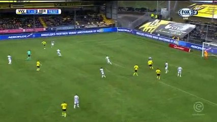 Lennart Thy Goal HD - Venlo 1-0	Heracles 24.12.2017