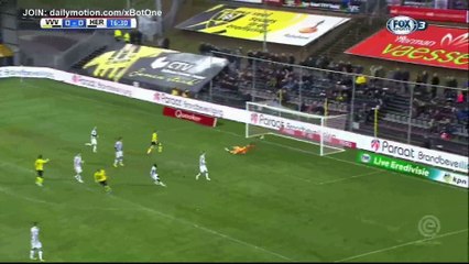 Lennart Thy Goal HD - Venlo 1 - 0 Heracles - 24.12.2017 (Full Replay)