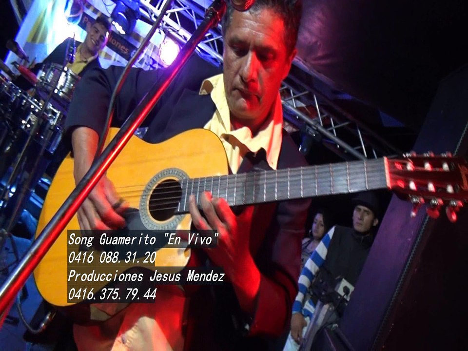 Musica Campesina - Song Guamerito "En Vivo" - Jesus Mendez Producciones