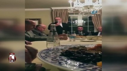 Mesut Yılmaz'ın en zor konuşması