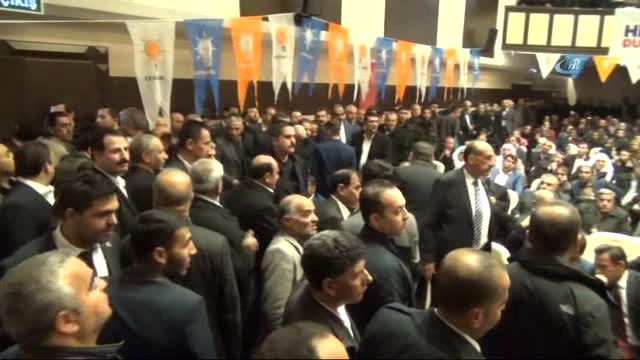 Başbakan Yardımcısı Bozdağ: Bir Ana Muhalefet Partisi Lideri Kendi Ülkesinin Aleyhine İftira Yapar...
