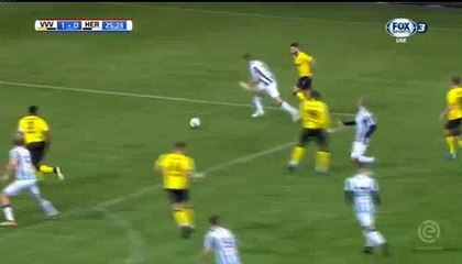 Niemeijer (Penalty) Goal HD - Venlo	1-1	Heracles 24.12.2017