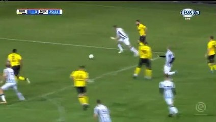 Niemeijer (Penalty) Goal HD - Venlo	1-1	Heracles 24.12.2017