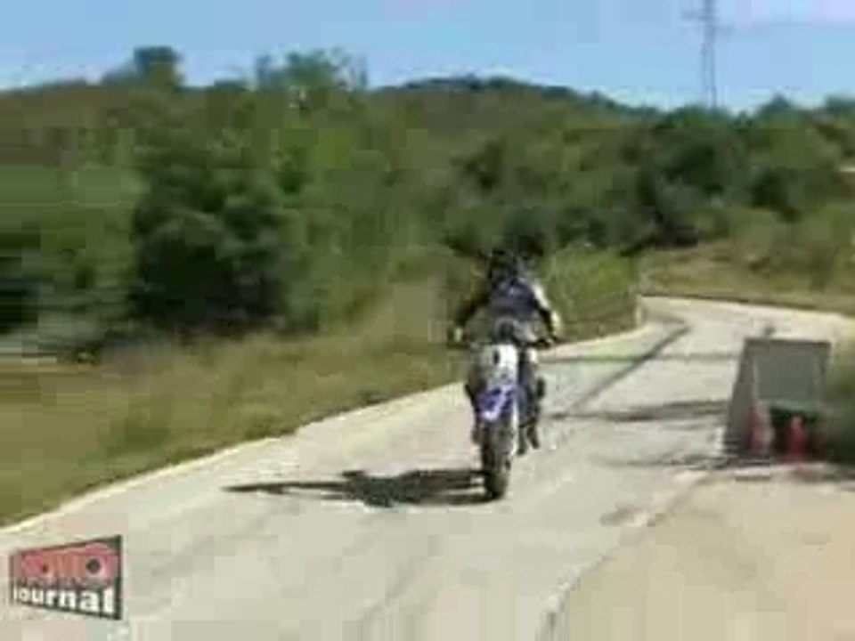 Yamaha WRF 450 vs Subaru Impreza WRX