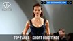 Birgit Kos Top Faces Dutch Beautiful Model Spring/Summer 2018 | FashionTV | FTVANNER