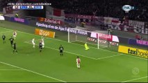 Justin Kluivert Goal HD - Ajax 1 - 1 Willem II - 24.12.2017 (Full Replay)