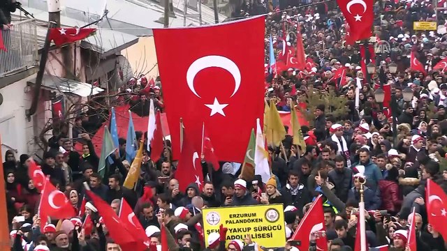 Sarıkamış Harekatı'nın 103. Yılı - ERZURUM