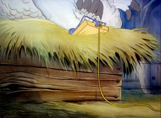 Tom and Jerry - Fine Feathered Friend