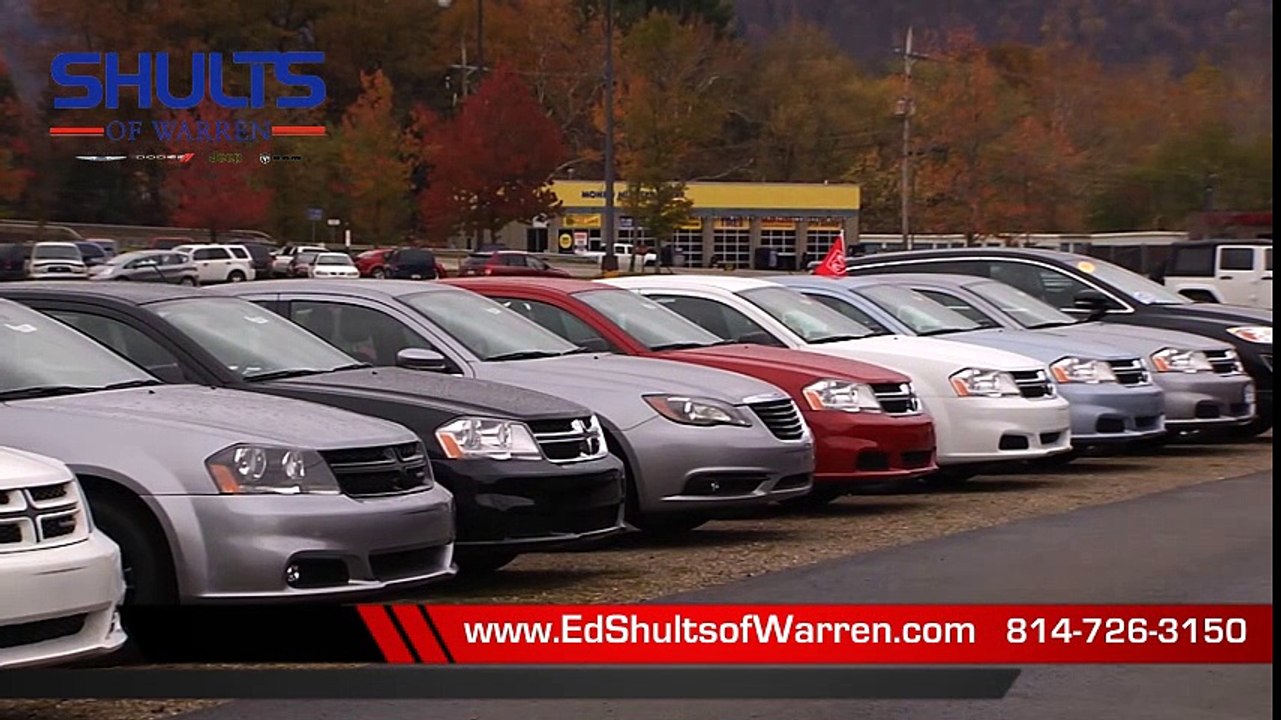 2017 Dodge Durango Lease - Warren, PA