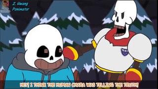 【 Undertale Animation Dubs #79 】Epic Undertale Comic dub Compilation