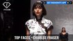 Charlee Fraser Top Faces Most-Booked Model of NYFW Spring 2018 | FashionTV | FTVANNER
