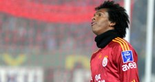 Galatasaray'ın Eski Yıldızı Jo, 12 Milyon Euroya Transfer Oldu