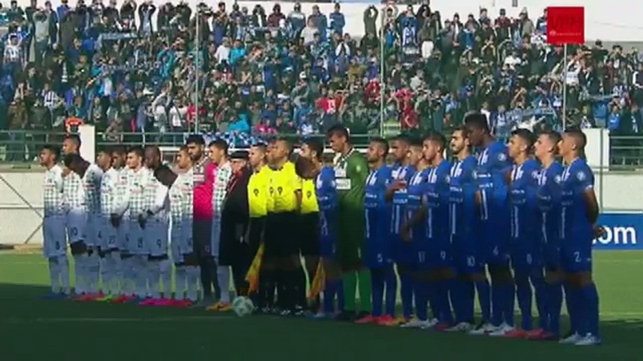 Ittihad Tanger – Difaa El Jadida