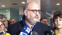 Eduard Pujol (JxCat) insta Rajoy a respondre l'oferta de diàleg de Puigdemont