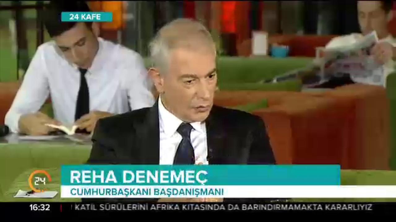 24 Kafe 24 TV'de