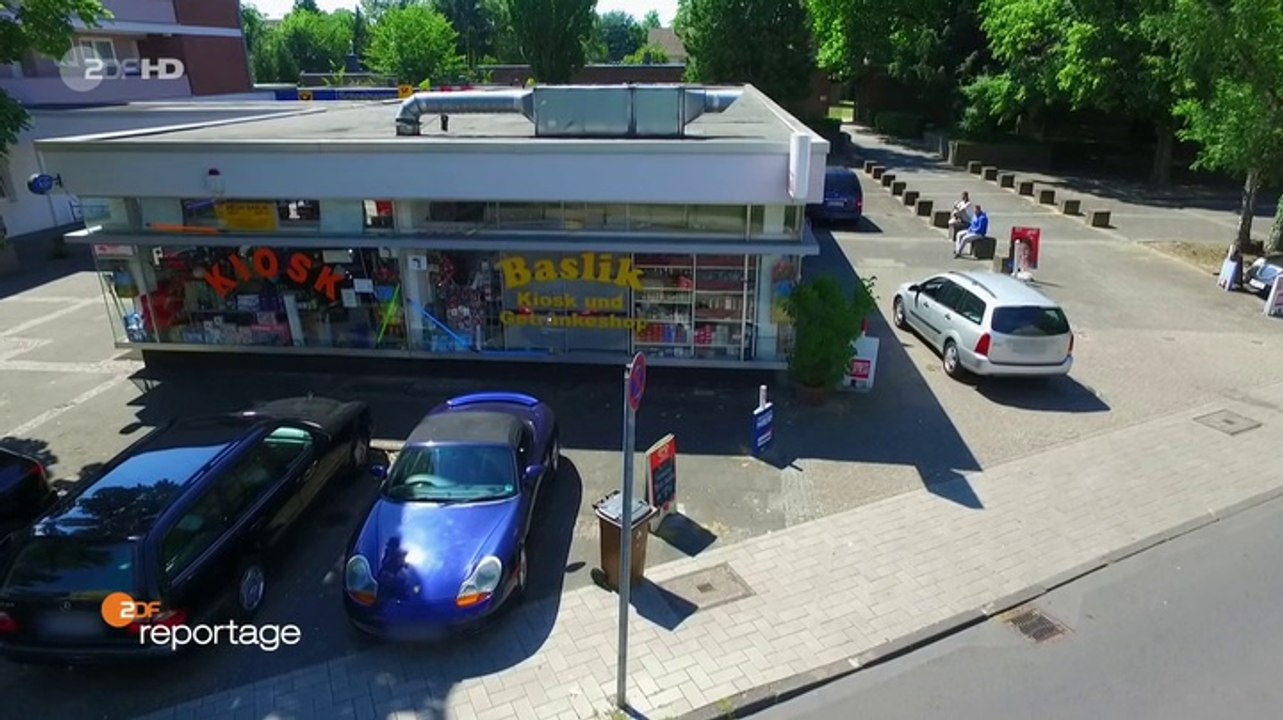 Treffpunkt kiosk - wo das herz des viertels schlägt