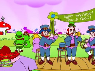 Fairyland Level 3 Troll Tales 02