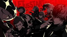 Persona 5 The Animation - Tráiler de la serie