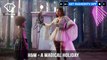 Nicki Minaj and Jesse Williams H&M A Magical Holiday Story Modern Day Fairy Tale | FashionTV | FTV
