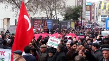 'Kudüs'e Özgürlük, İnsanlığa Barış' yürüyüşü - TEKİRDAĞ