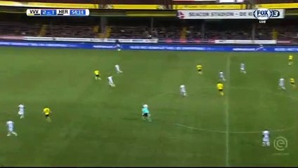 Lennart Thy Goal HD -Venlo	2-1	Heracles 24.12.2017