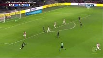 Fran Sol Goal HD - Ajax 0 - 1 Willem II - 24.12.2017 (Full Replay)