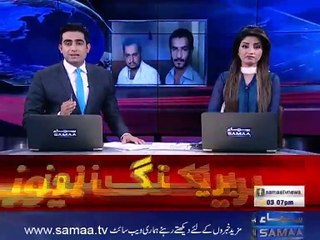 Girl caught street criminals