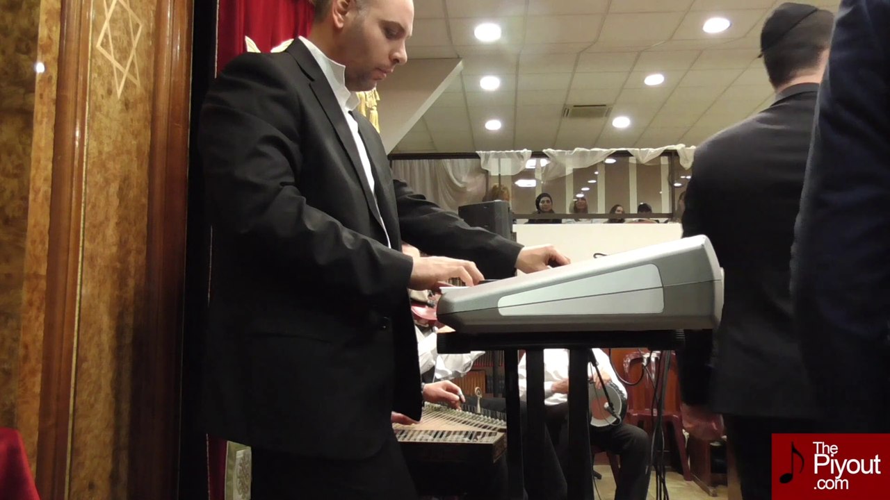 Concert The Piyout - Hanouka 5778: 12 - Yoel et Binyamin Zetlaoui - El Beoni