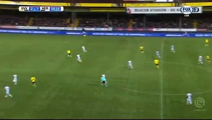 Lennart Thy  Goal HD -Venlo	2-1	Heracles 24.12.2017