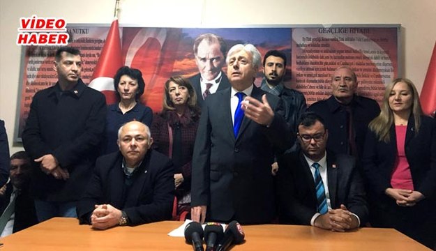 (24 Aralık 2017) İBRAHİM İLBASMIŞ DA ADAYLIĞINI AÇIKLADI