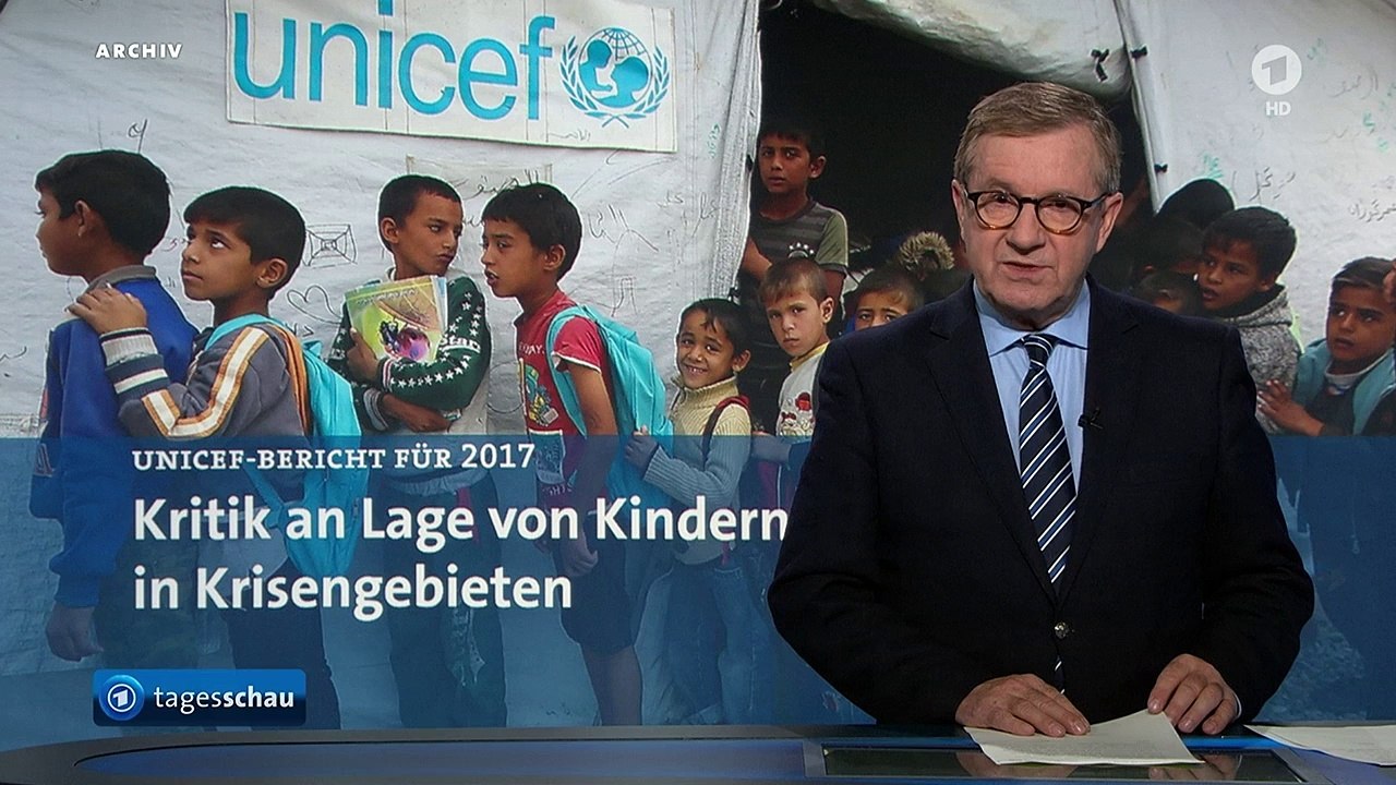 Tagesschau | 28. 12. 2017 06:00 Uhr (mit Jan Hofer) [EXKLUSIV GANZE FOLGE] | Das Erste [HD 1080p]