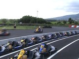 Journée détente du 27 décembre 2017 au karting de St Louis