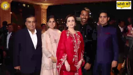 Hardik Pandya Brother Kunal Pandya Reception Cermony